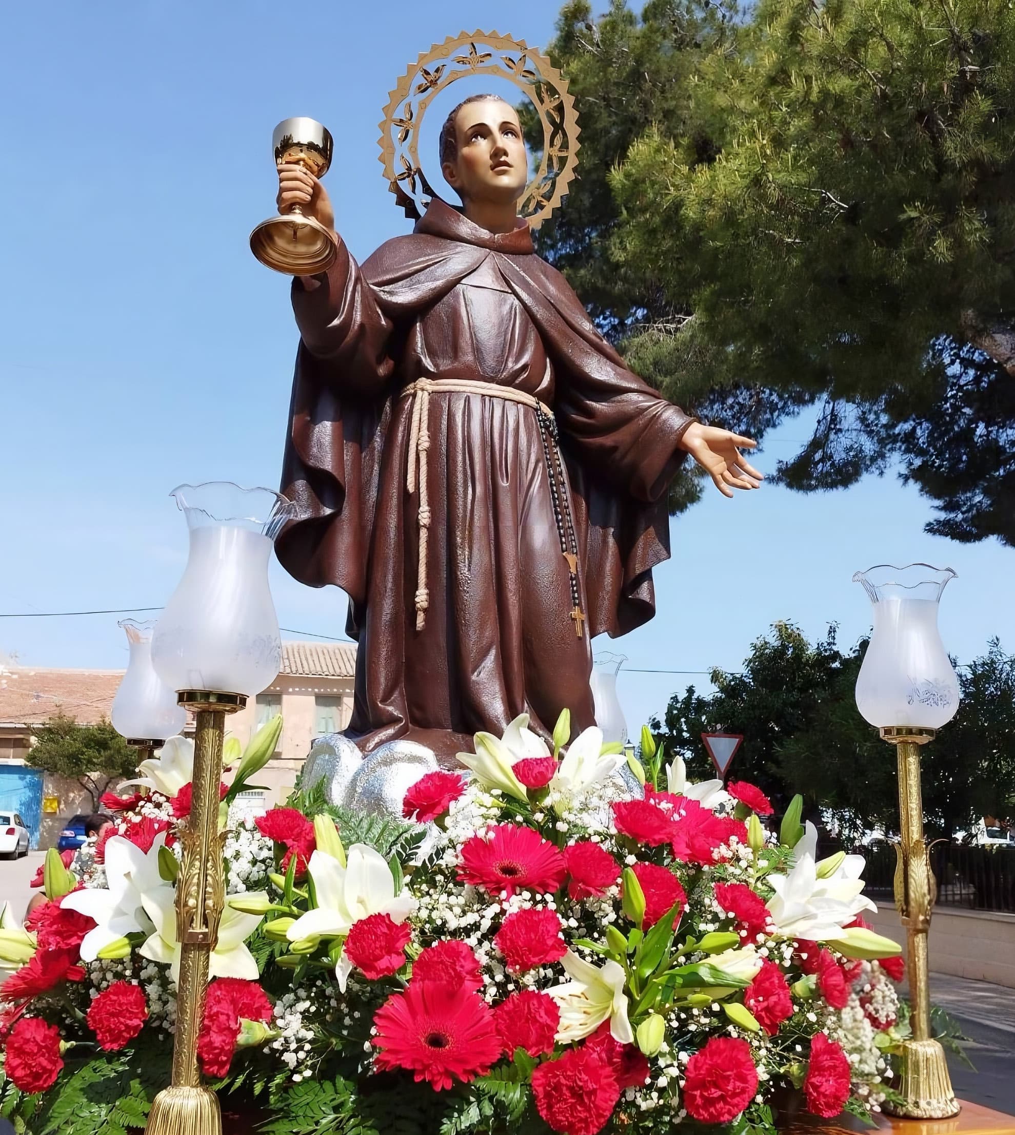 San Pascual Bailón